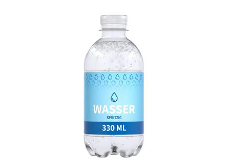 Product image 330 ml Wasser extra sanft - Eco Label Werbeartikel