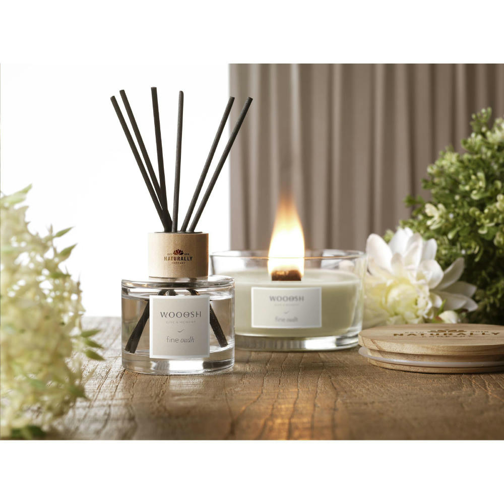 Wooosh Fragrance Sticks Fine Oudh Werbeartikel