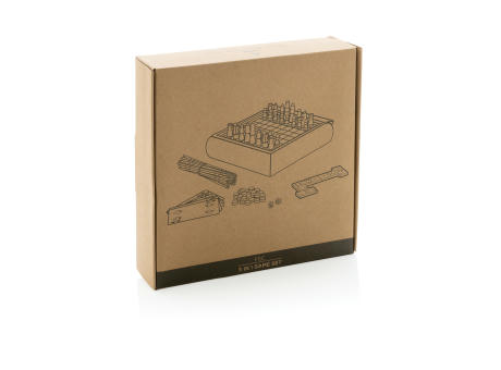 5-in-1 Spieleset Werbeartikel