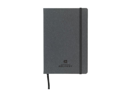 Montana Recycled Leather Notebook A5 Werbeartikel