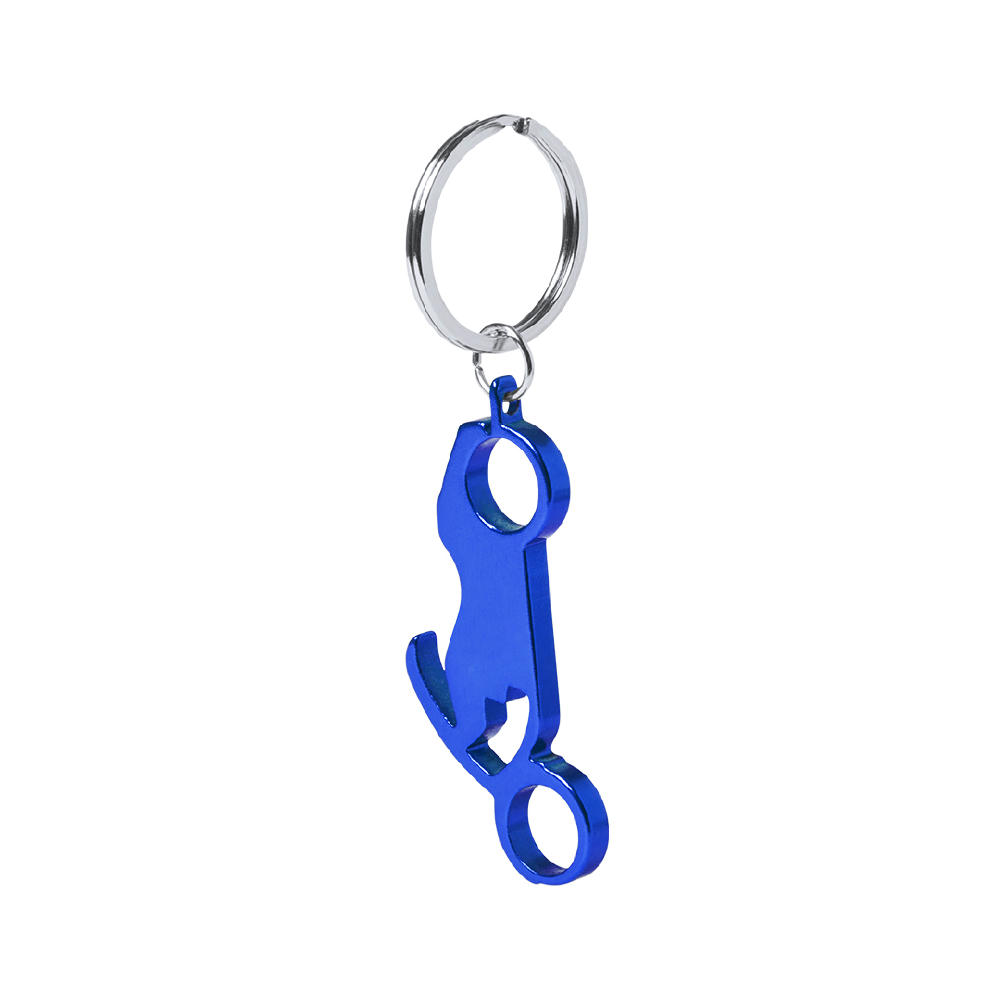 Product image Schlüsselanhänger Flaschenöffner Blicher Werbeartikel