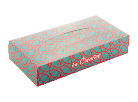 Papiertaschentücher CreaSneeze bedrucken