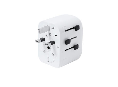 Steckeradapter Wando Werbeartikel