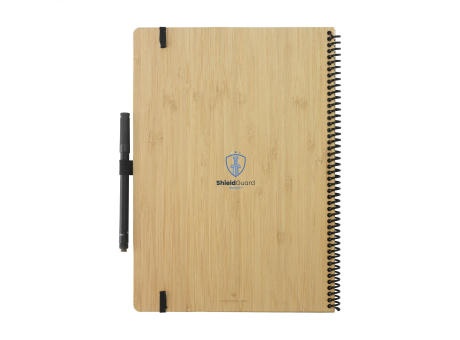 Bambook Classic Hardcover Notebook A4 Werbeartikel