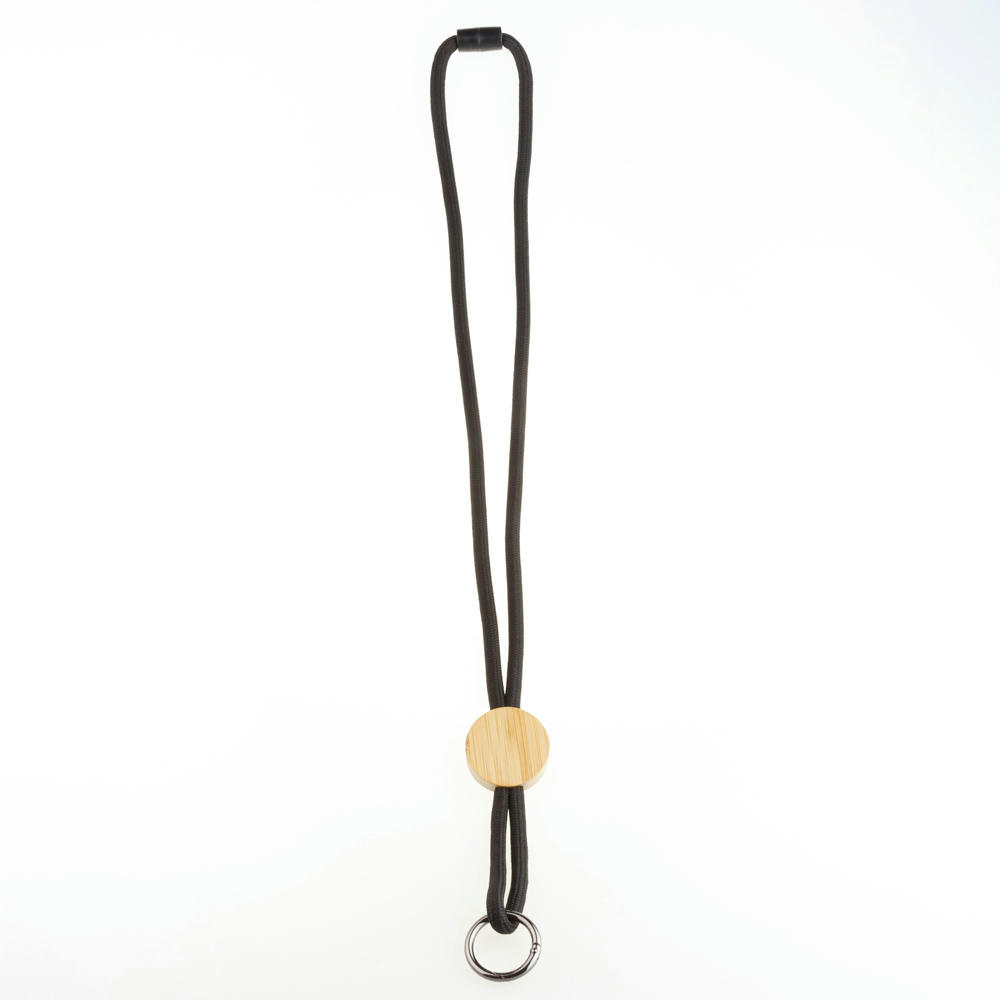 Product image Lanyard Woodtag Werbeartikel