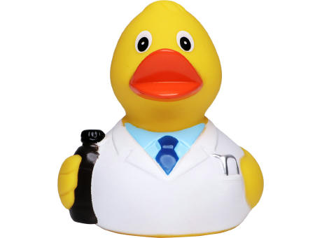 Quietsche-Ente Apotheker Werbeartikel