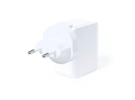 Steckeradapter Vlind bedrucken