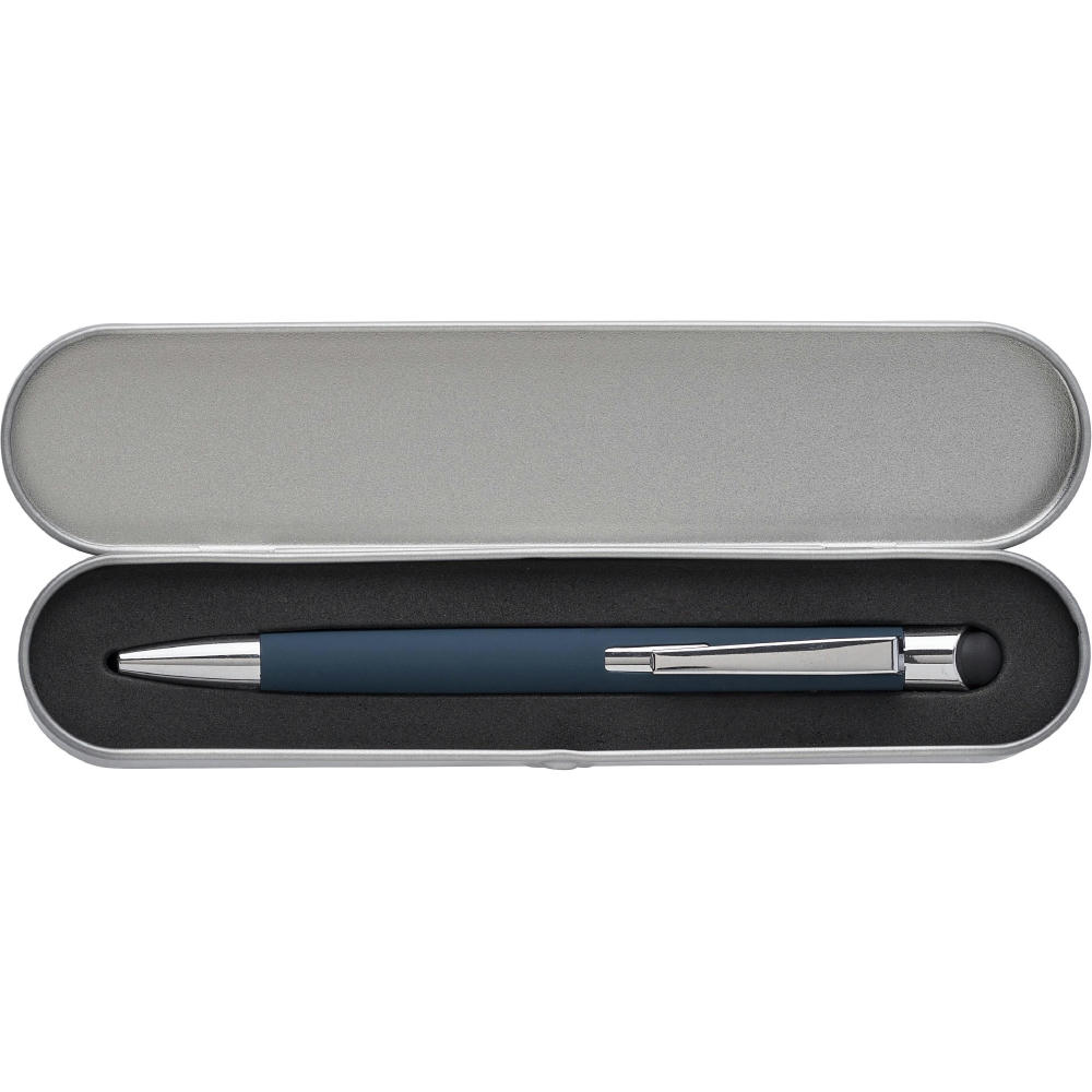 Rollerball aus Aluminium Thea Werbeartikel