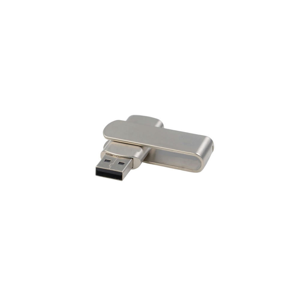 Product image USB-Stick C05 Exklusiv USB 2.0 Flash Disk 1 GB Silber Werbeartikel