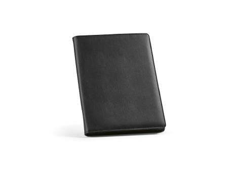 Product image Orwell A4 Mappe recy. PU 64 Seiten Werbeartikel