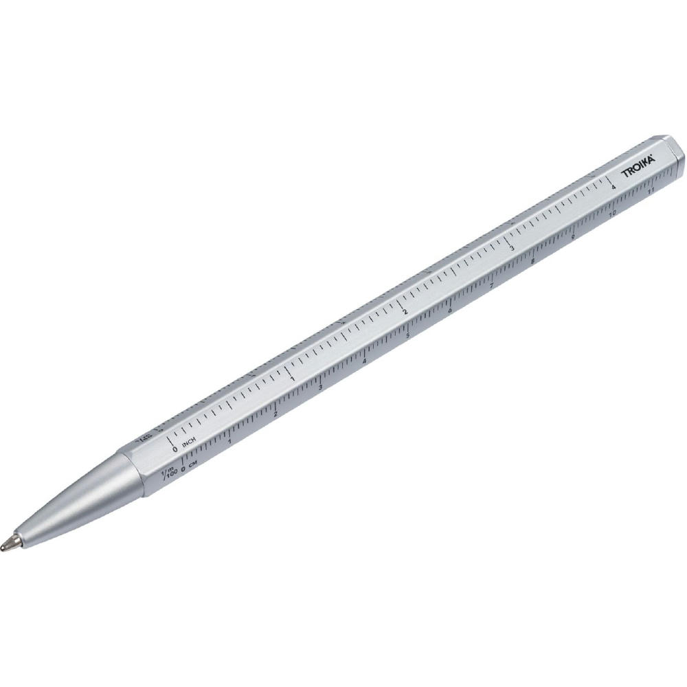 Product image TROIKA Multitasking-Kugelschreiber CONSTRUCTION BASIC Werbeartikel