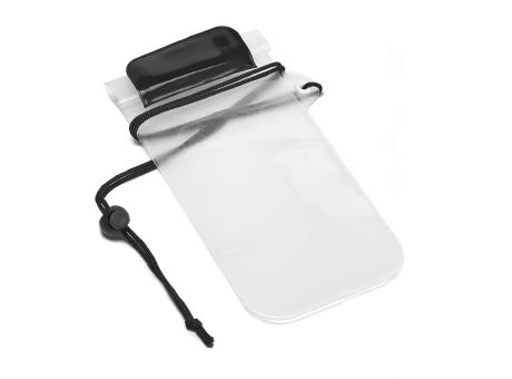 EGEU. Wasserfeste PVC-Handytasche Werbeartikel