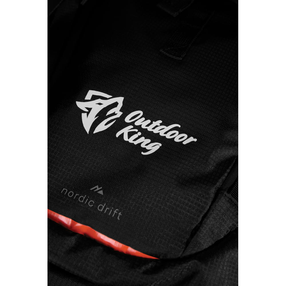 Nordic Drift Trail RCS Rucksack 33L Werbeartikel