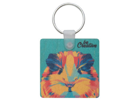 Schlüsselanhänger Woody C bedrucken