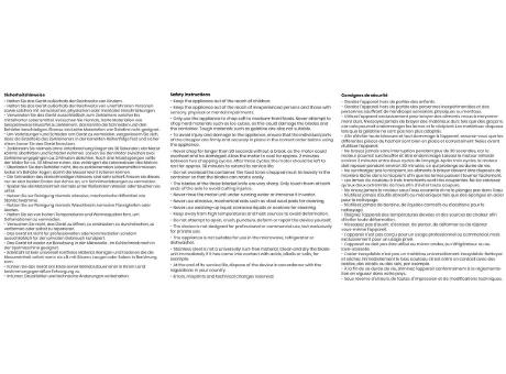 QUICK Kräutermixer Werbeartikel