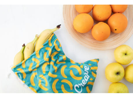 Individueller Obst-/Gemüsebeutel SuboProduce Werbeartikel
