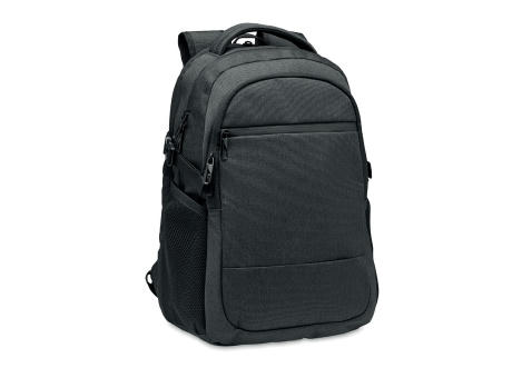 Laptop-Rucksack 600D RPET bedrucken