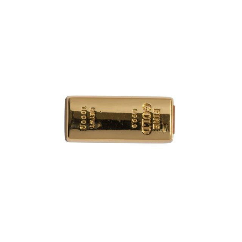 Product image USB-Stick Mini M19 USB 2.0 COB 1 GB Gold Werbeartikel