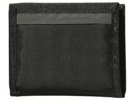 Product image CreativDesign® Ausweistasche "Nylon2" schwarz bedrucken