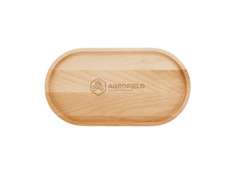 Harmony Serving Tray Oval Werbeartikel