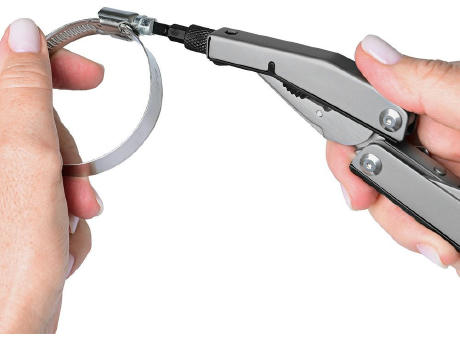 Multifunktions-Werkzeug "Centurio Tool 8 HC" Werbeartikel