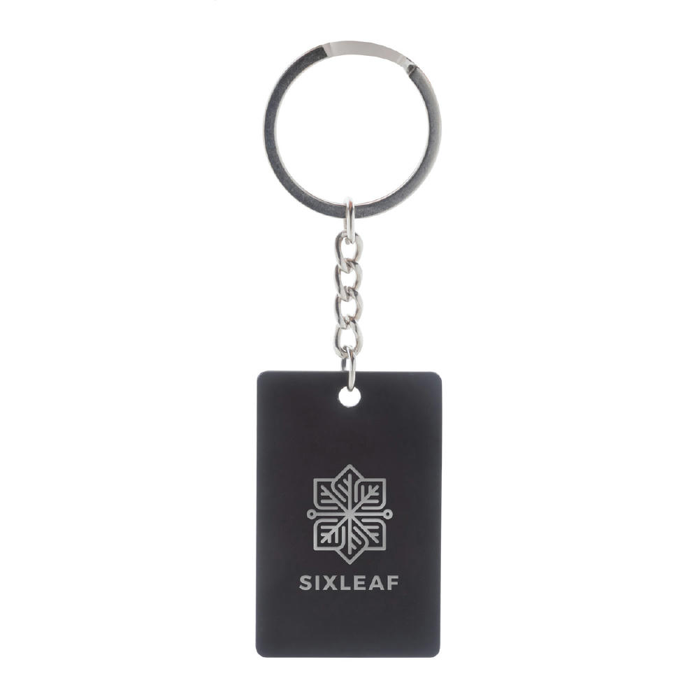 Product image Schlüsselanhänger RectoShine Werbeartikel