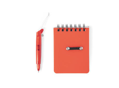 Mini Notizbuch Duxo Werbeartikel