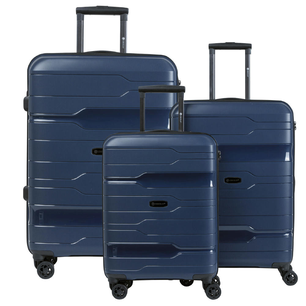 MEMPHIS - Trolley-Set, 3-tlg. Werbeartikel
