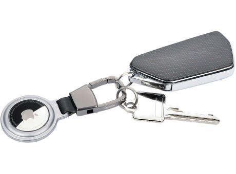 TROIKA Schlüsselanhänger AIRTAG HOLDER Werbeartikel