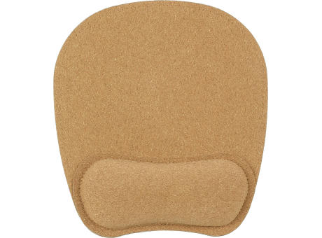 Product image Ergonomisches Mauspad aus Kork Edwin Werbeartikel