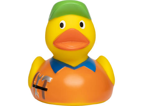 Quietsche-Ente Handwerker Werbeartikel