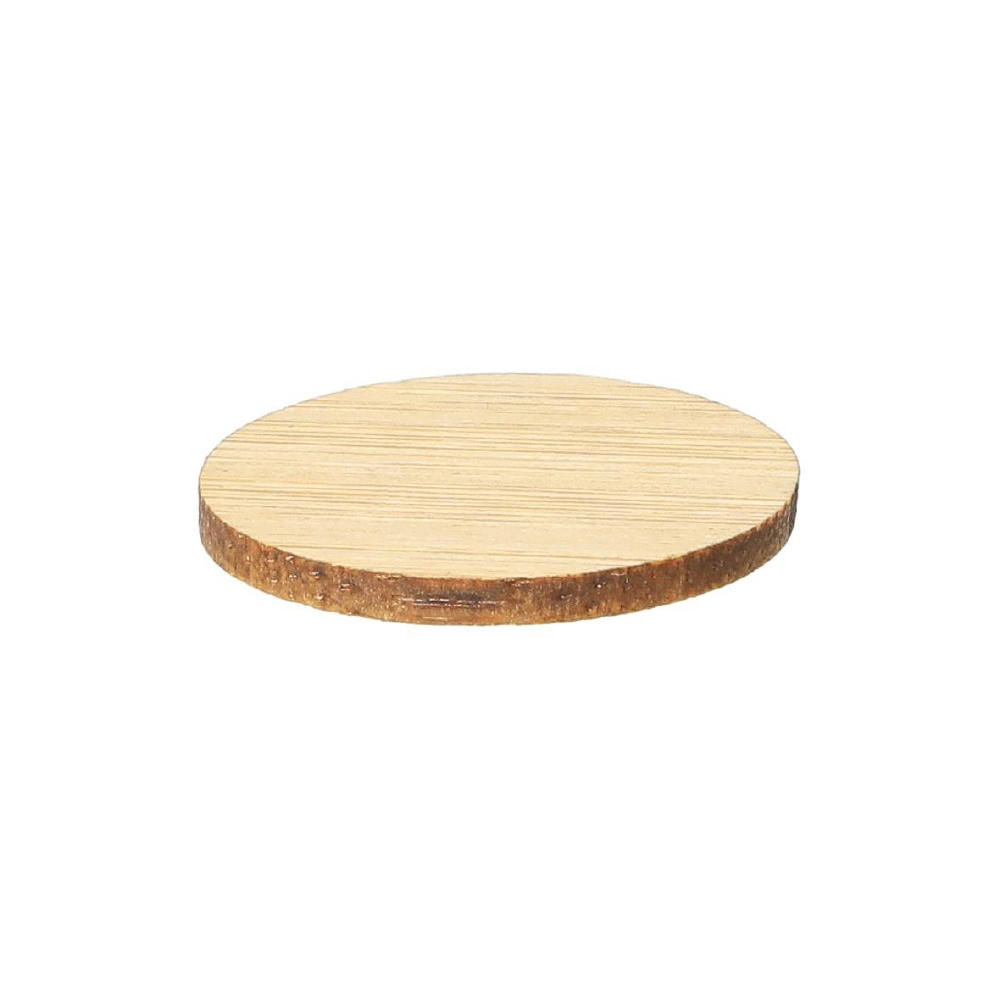 Product image Einkaufswagenchip "Bamboo" Werbeartikel