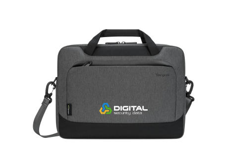 Targus Cypress Eco Slimcase 15.6" Grey Werbeartikel