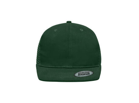 Product image 6 Panel Flat Peak Cap - 6 Panel Mesh Cap mit flachem Schild Werbeartikel