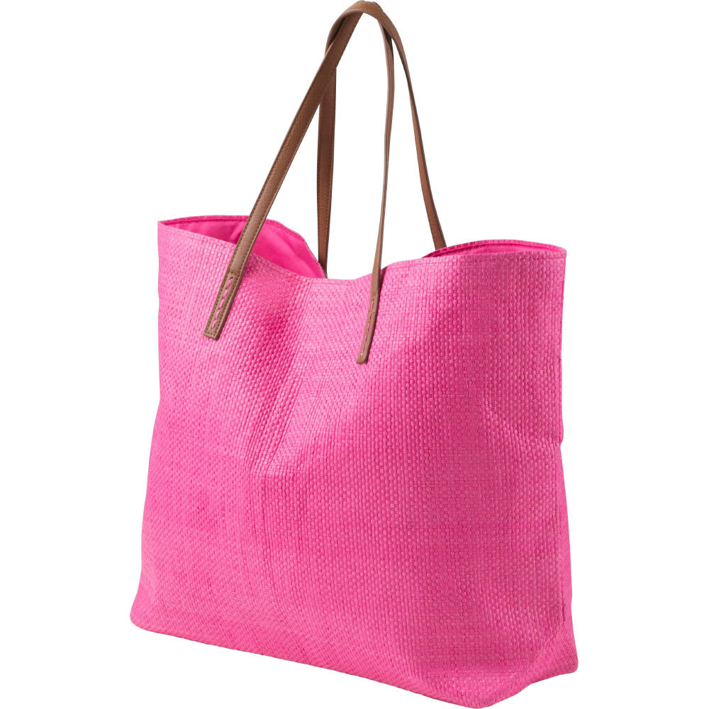 Strandtasche aus Papier Sana Werbeartikel