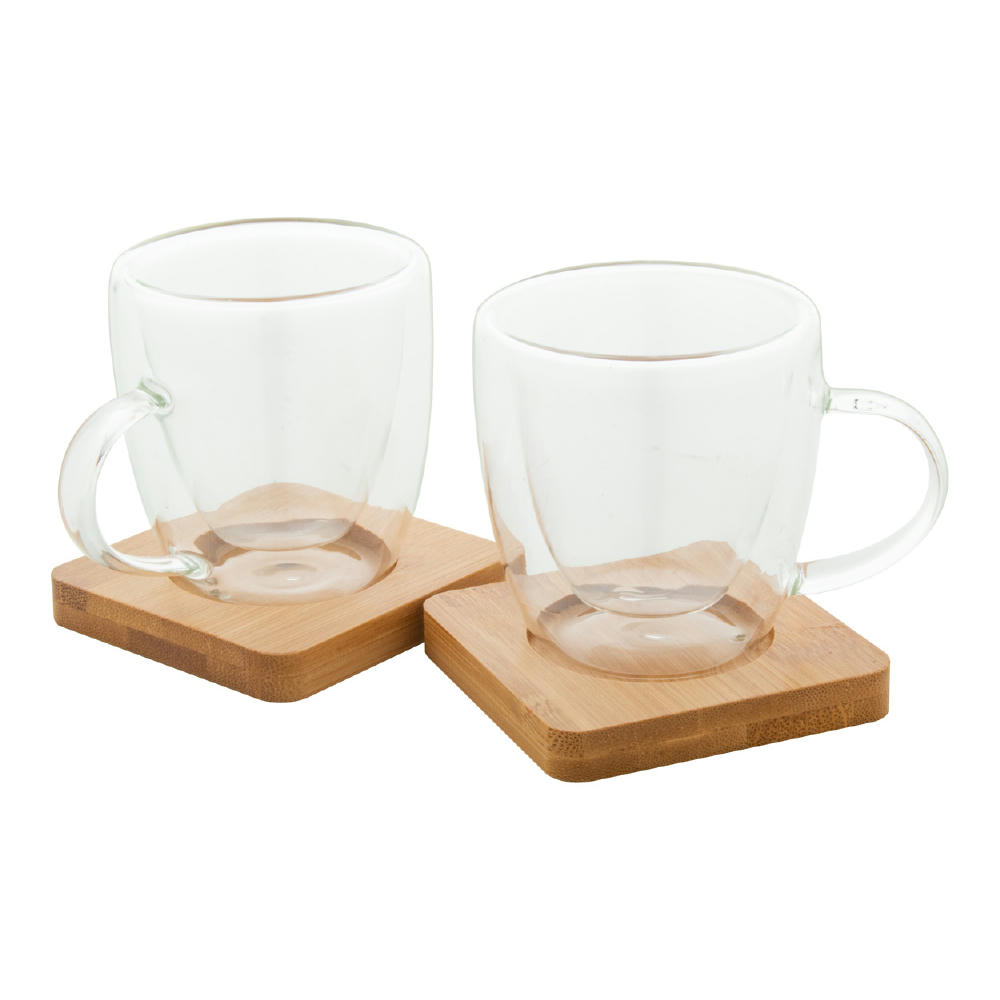 Product image Espressotassen-Set Mocaboo Werbeartikel