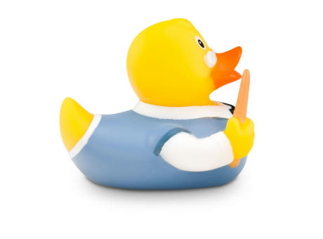 Werbeente Leo Lehrer Werbeartikel