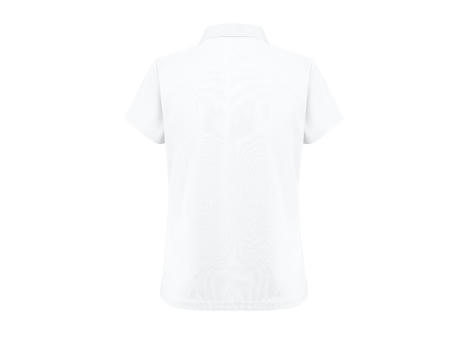 THC DYNAMIC WOMEN WH. Technisches Poloshirt für Damen Werbeartikel