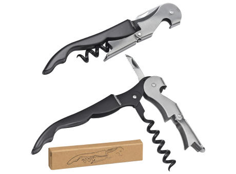 Product image Kellnermesser aus Metall Werbeartikel