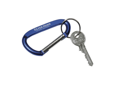 CarabineKey Karabinerhaken bedrucken