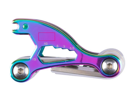 TROIKA Multifunktions-Werkzeug BIKE MULTITOOL Werbeartikel