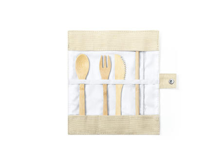 Besteckset Corpax Werbeartikel