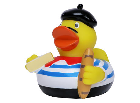 Quietsche-Ente Frankreich Werbeartikel