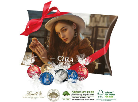 Product image PRÄSENT „EXKLUSIVE MOMENTE” bedrucken