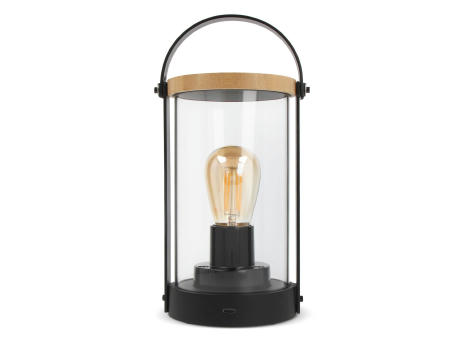 Edison-Bambuslampe Werbeartikel