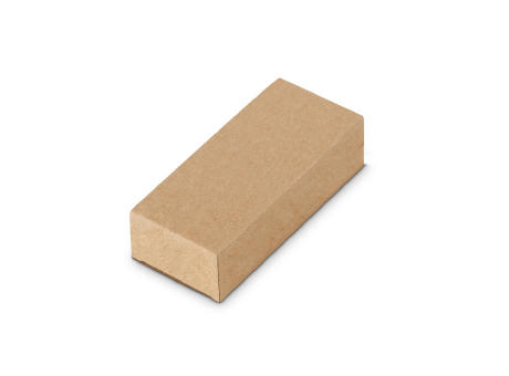 YVIAN. Recycled aluminium rechargeable torch (100% rAL) 10 W Werbeartikel