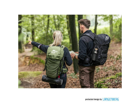 Wanderrucksack PEAK bedrucken