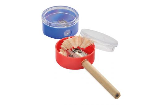 Spitzer, rund Werbeartikel