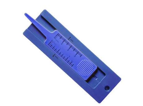 Reifenprofilmesser "LKW" bedrucken