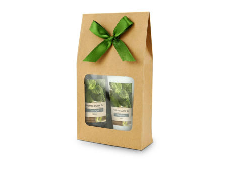 Wellness-Geschenkset: Minzling Werbeartikel